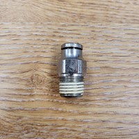 6mm Pneufit Push-In Fitting